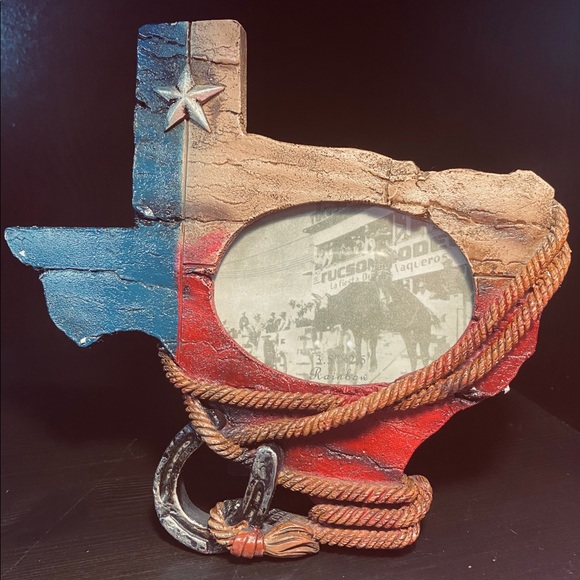 Texas picture frame - Picture 3 of 3